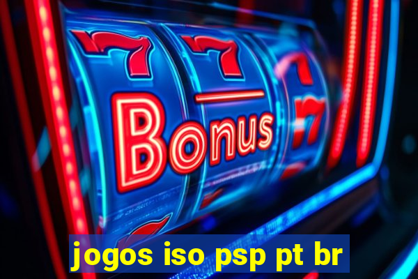 jogos iso psp pt br